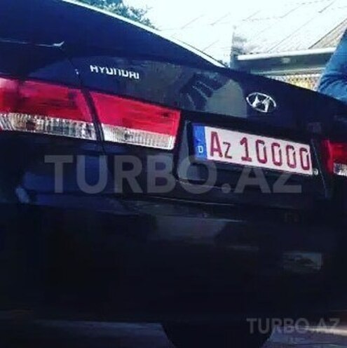 Hyundai Sonata 2006, 127,100 km - 2.4 л - Gəncə