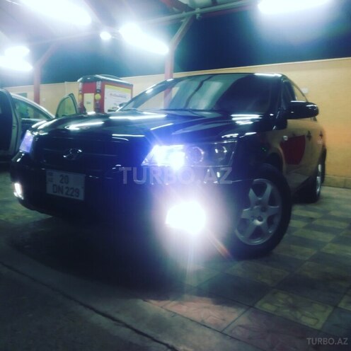 Hyundai Sonata 2006, 127,100 km - 2.4 л - Gəncə