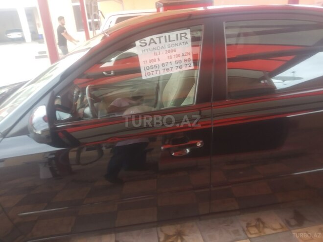 Hyundai Sonata 2006, 127,100 km - 2.4 л - Gəncə
