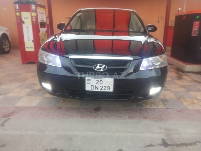 Hyundai Sonata 2006, 127,100 km - 2.4 л - Gəncə