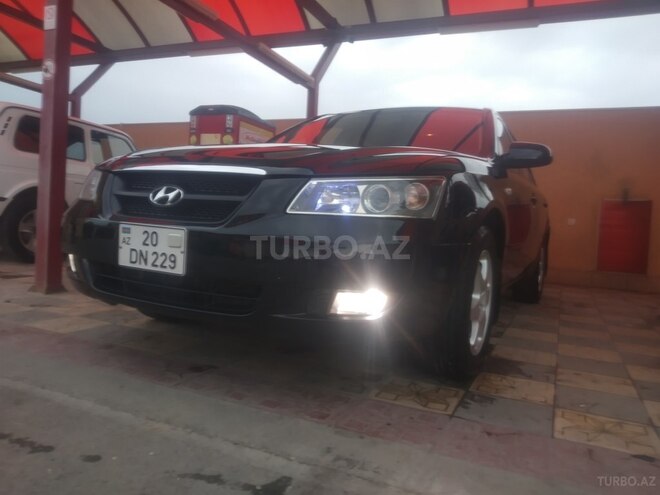 Hyundai Sonata 2006, 127,100 km - 2.4 л - Gəncə