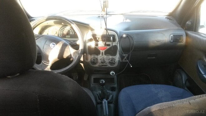 Fiat Albea 2003, 450,000 km - 1.3 l - Bakı