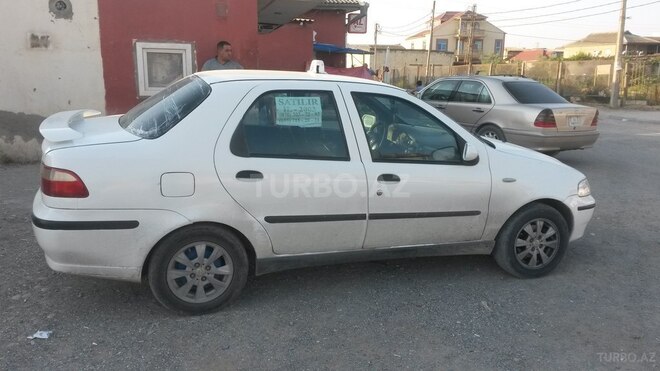 Fiat Albea 2003, 450,000 km - 1.3 l - Bakı
