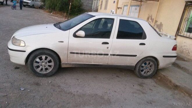 Fiat Albea 2003, 450,000 km - 1.3 l - Bakı