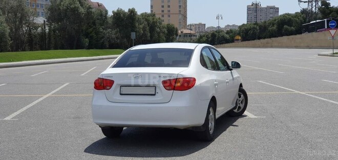Hyundai Elantra 2007, 156,000 km - 1.6 l - Bakı