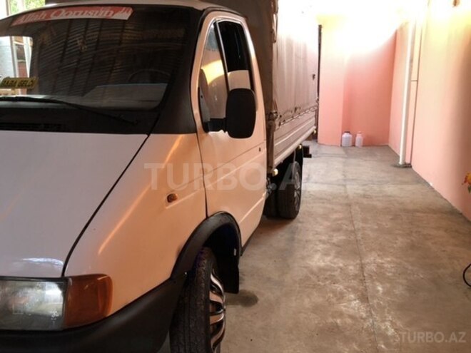GAZ 33021 2002, 234,567 km - 2.4 l - Gəncə