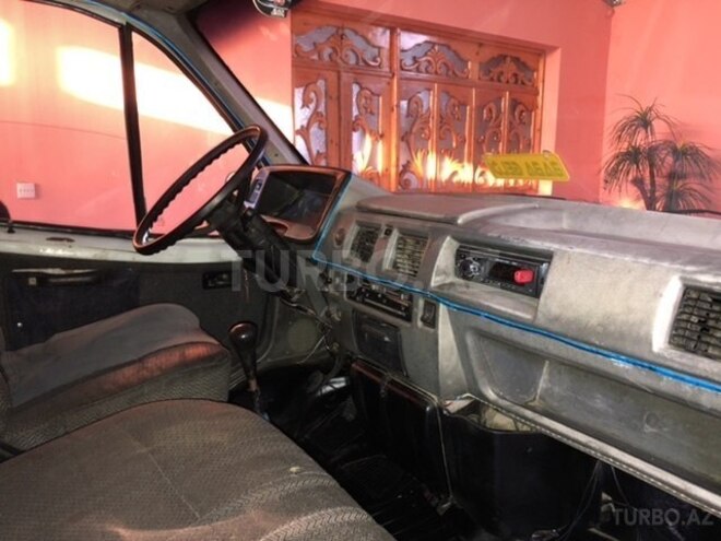 GAZ 33021 2002, 234,567 km - 2.4 l - Gəncə