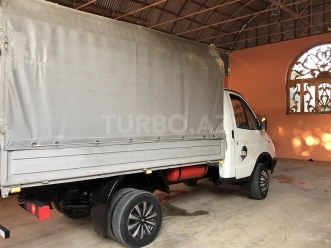 GAZ 33021 2002, 234,567 km - 2.4 l - Gəncə