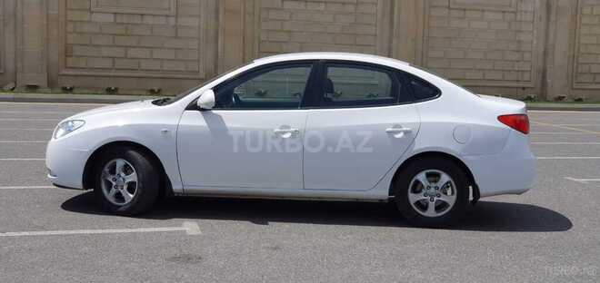 Hyundai Elantra 2007, 156,000 km - 1.6 l - Bakı
