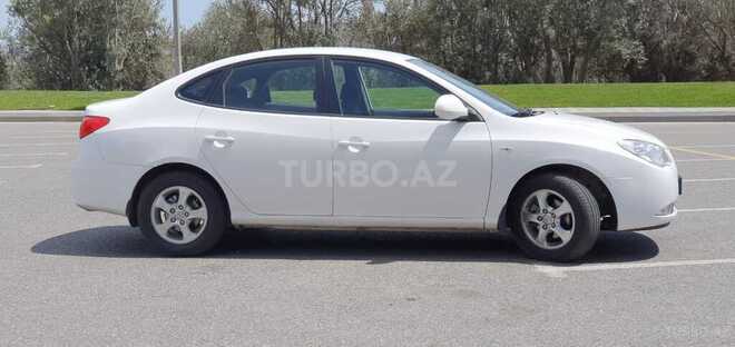 Hyundai Elantra 2007, 156,000 km - 1.6 l - Bakı