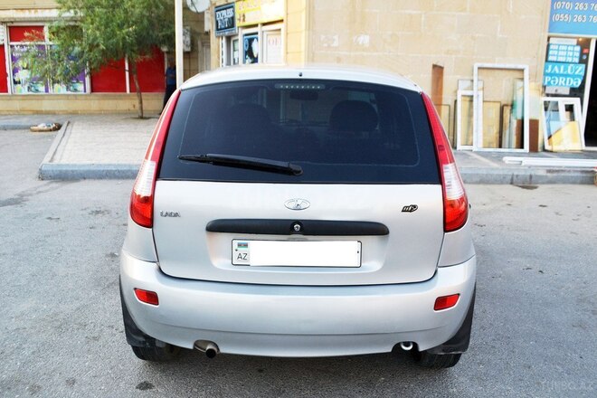 LADA (VAZ) Kalina 2008, 76,000 km - 1.6 l - Bakı