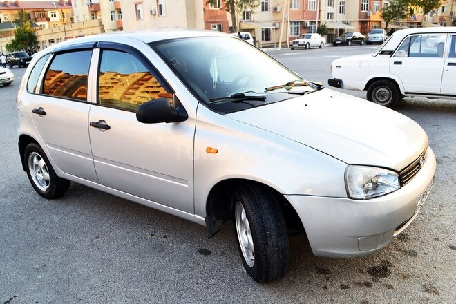LADA (VAZ) Kalina 2008, 76,000 km - 1.6 l - Bakı