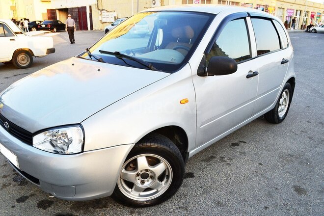 LADA (VAZ) Kalina 2008, 76,000 km - 1.6 l - Bakı