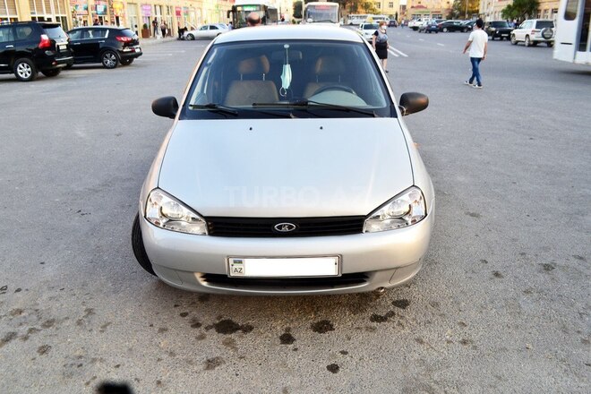 LADA (VAZ) Kalina 2008, 76,000 km - 1.6 l - Bakı
