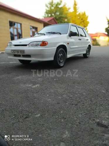 LADA (VAZ) 2114 2012, 160,000 km - 1.6 l - Şəmkir