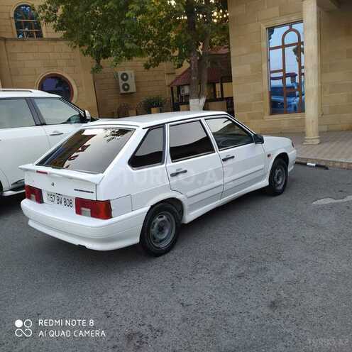 LADA (VAZ) 2114 2012, 160,000 km - 1.6 l - Şəmkir