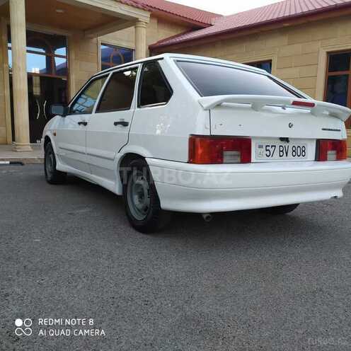 LADA (VAZ) 2114 2012, 160,000 km - 1.6 l - Şəmkir
