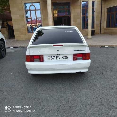LADA (VAZ) 2114 2012, 160,000 km - 1.6 l - Şəmkir