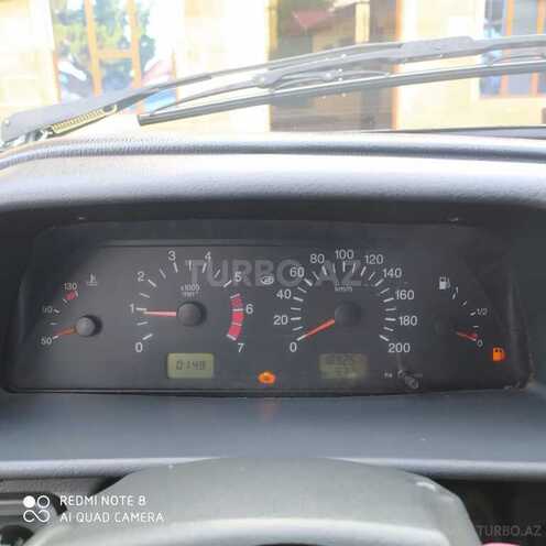 LADA (VAZ) 2114 2012, 160,000 km - 1.6 l - Şəmkir