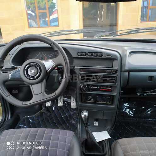LADA (VAZ) 2114 2012, 160,000 km - 1.6 l - Şəmkir