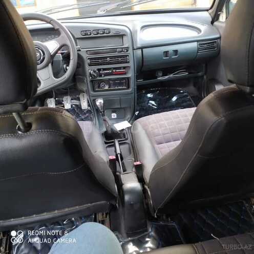 LADA (VAZ) 2114 2012, 160,000 km - 1.6 l - Şəmkir