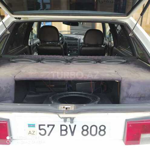 LADA (VAZ) 2114 2012, 160,000 km - 1.6 l - Şəmkir