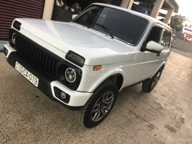LADA (VAZ) Niva 2012, 115,000 km - 1.7 l - Lənkəran