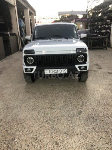 LADA (VAZ) Niva 2012, 115,000 km - 1.7 l - Lənkəran