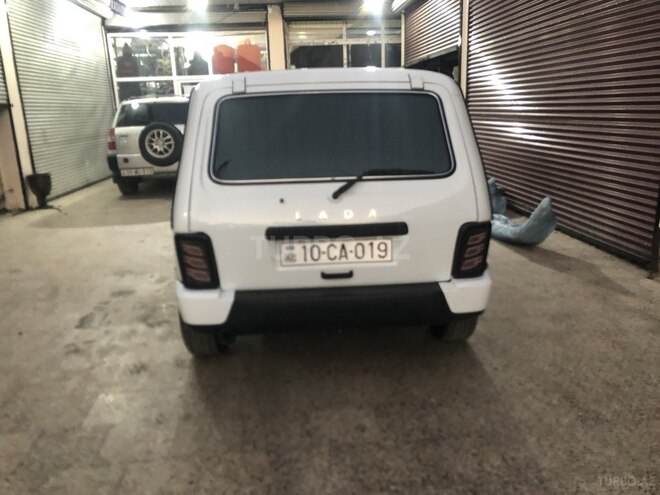 LADA (VAZ) Niva 2012, 115,000 km - 1.7 l - Lənkəran