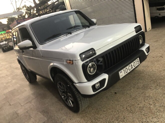 LADA (VAZ) Niva 2012, 115,000 km - 1.7 l - Lənkəran