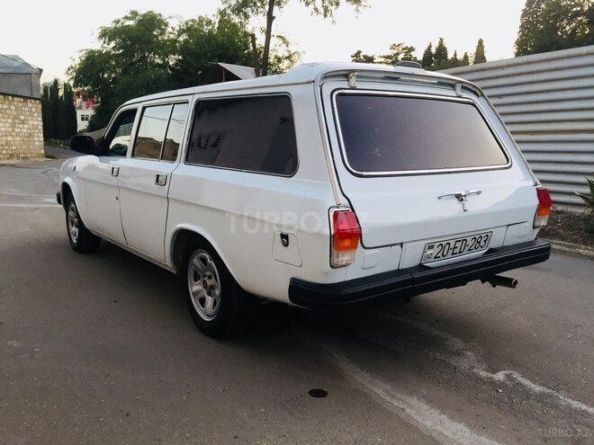 GAZ 31029 1976, 270,000 km - 2.4 l - Gəncə