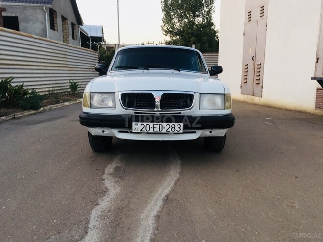 GAZ 31029 1976, 270,000 km - 2.4 l - Gəncə