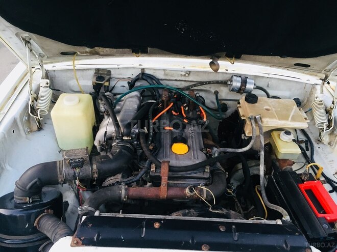 GAZ 31029 1976, 270,000 km - 2.4 l - Gəncə
