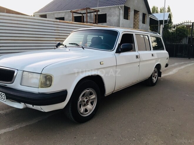 GAZ 31029 1976, 270,000 km - 2.4 l - Gəncə