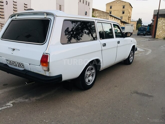 GAZ 31029 1976, 270,000 km - 2.4 l - Gəncə