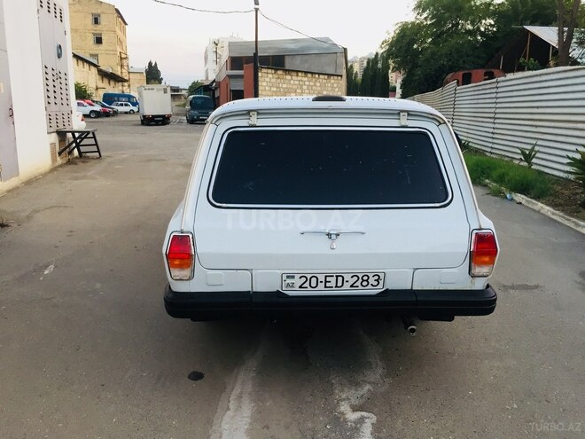GAZ 31029 1976, 270,000 km - 2.4 l - Gəncə