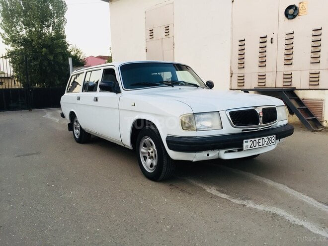 GAZ 31029 1976, 270,000 km - 2.4 l - Gəncə