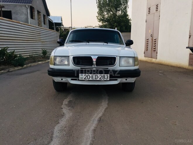 GAZ 31029 1976, 270,000 km - 2.4 l - Gəncə