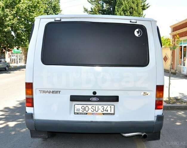 Ford Transit 2000, 255,500 km - 2.5 л - Ağstafa