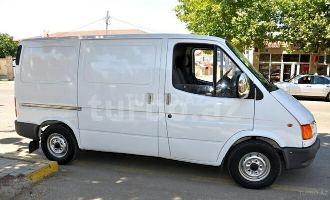 Ford Transit 2000, 255,500 km - 2.5 л - Ağstafa