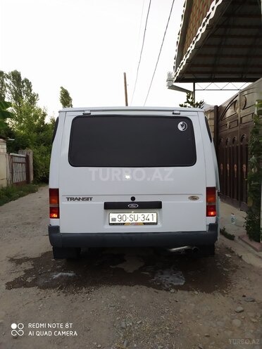 Ford Transit 2000, 255,500 km - 2.5 л - Ağstafa