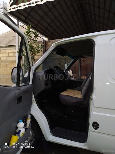 Ford Transit 2000, 255,500 km - 2.5 л - Ağstafa