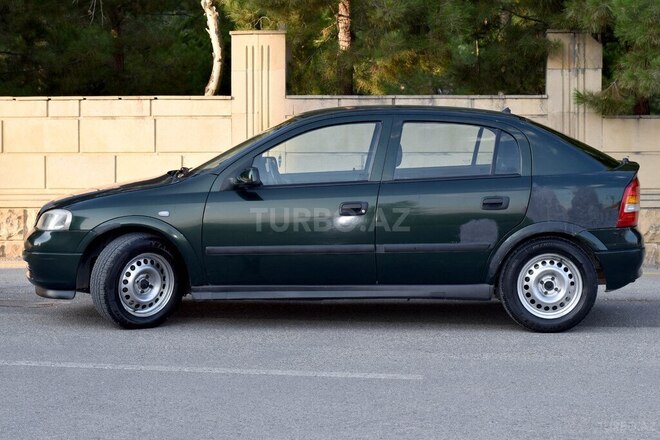 Opel Astra 1998, 305,000 km - 1.6 l - Şamaxı