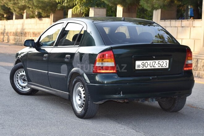 Opel Astra 1998, 305,000 km - 1.6 l - Şamaxı