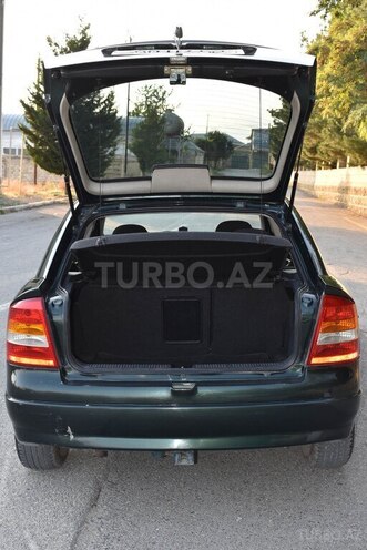 Opel Astra 1998, 305,000 km - 1.6 l - Şamaxı
