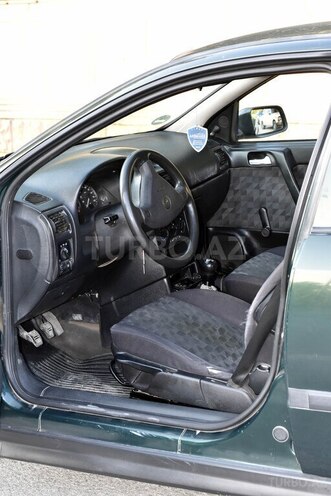 Opel Astra 1998, 305,000 km - 1.6 l - Şamaxı