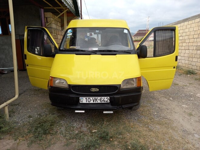 Ford Transit 1998, 130,000 km - 2.5 l - Ağsu