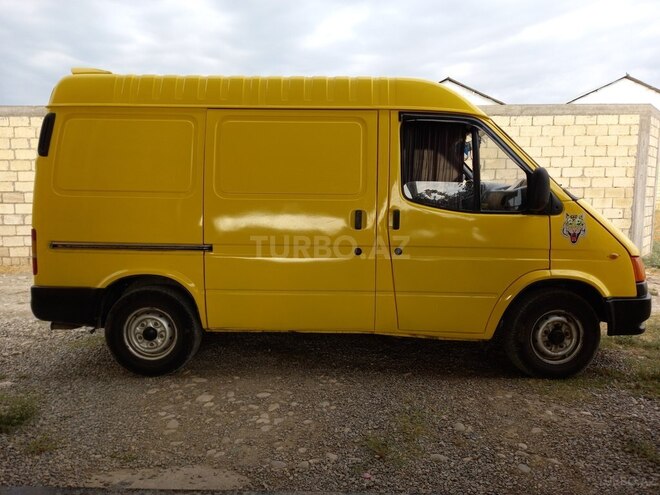 Ford Transit 1998, 130,000 km - 2.5 l - Ağsu