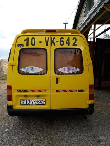 Ford Transit 1998, 130,000 km - 2.5 l - Ağsu