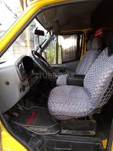 Ford Transit 1998, 130,000 km - 2.5 l - Ağsu